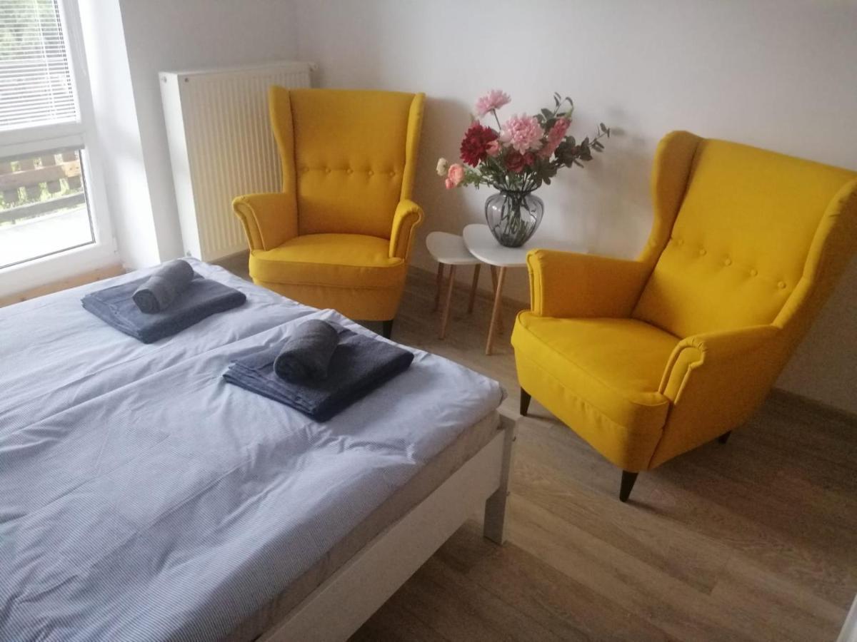Apartmán AkoDoma Tatranská Lomnica Exterior foto