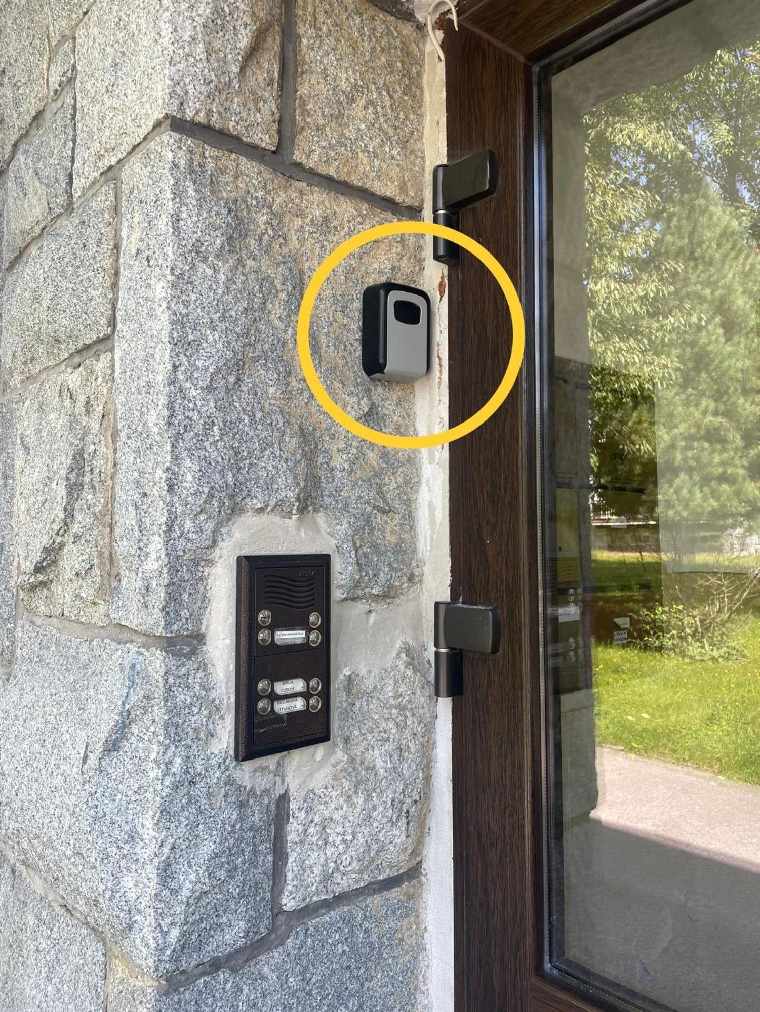Apartmán AkoDoma Tatranská Lomnica Exterior foto